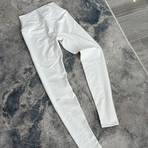 Alo Yoga Ivory leggings